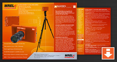 Ranger II™ Lt High Speed Camera Brochure Download