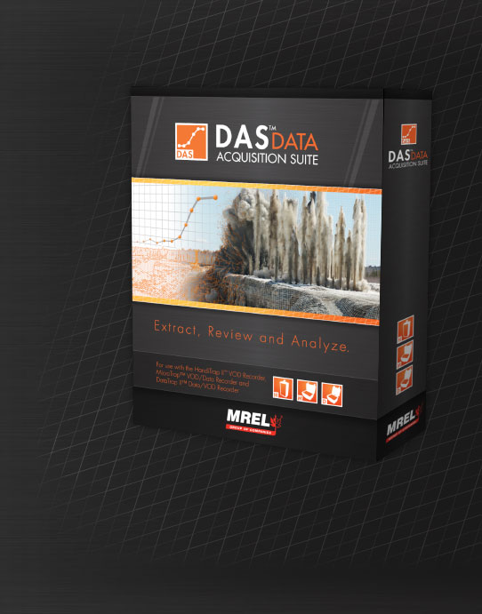 DAS™ Data Acquisition Suite Image