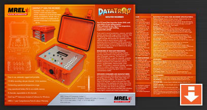 DataTrap II™ Data/VOD Recorder Brochure Download