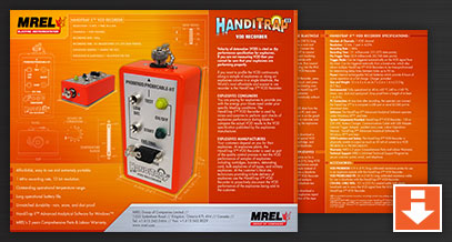HandiTrap II™ VOD Recorder Brochure Download