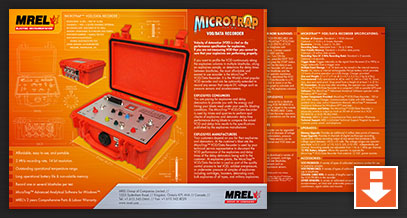 MicroTrap™ VOD/Data Recorder Brochure Download