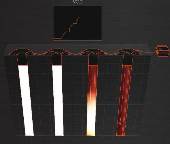 MicroTrap™ VOD/Data Recorder Animation 1