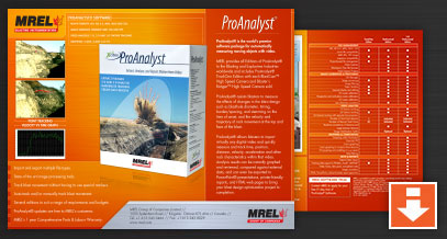 ProAnalyst® Brochure Download