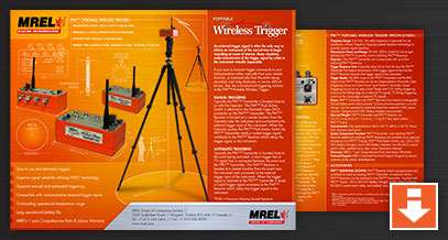 PWT™ Portable Wireless Trigger Brochure Download