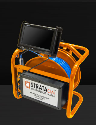 StrataCam II™ Borehole Camera