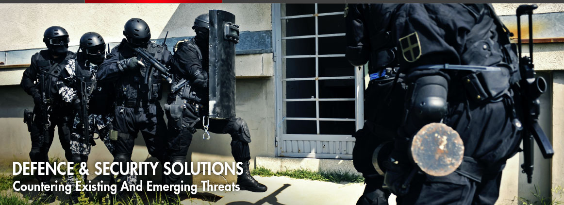 Defence And Security Solutions Division