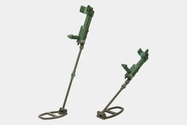 METAL DETECTOR VMH3CS