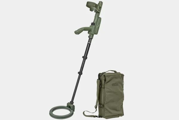 COMPACT METAL DETECTOR VMF4