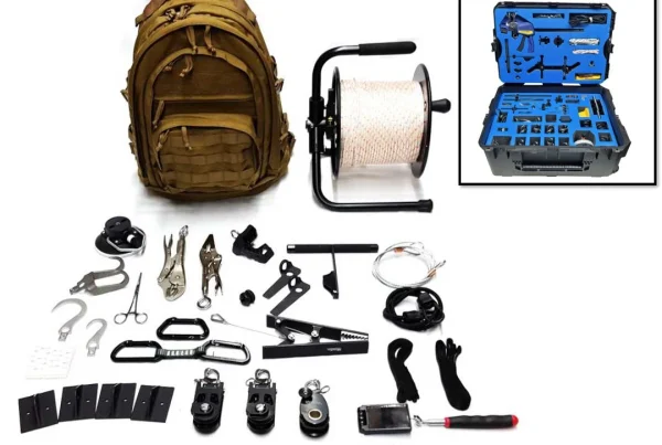 BASIC HOOK AND LINE KIT