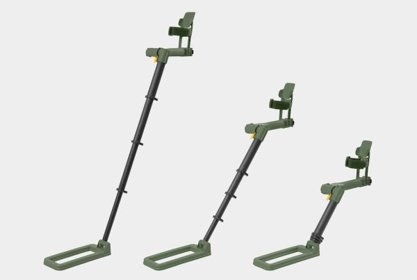 ULTRA-COMPACT METAL DETECTOR VMC4