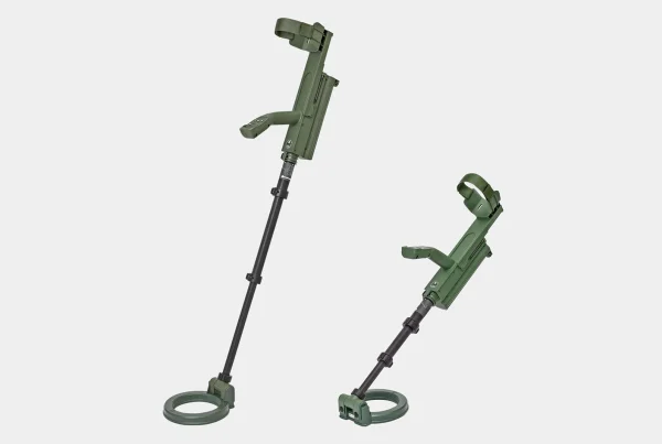 METAL DETECTOR VMH4