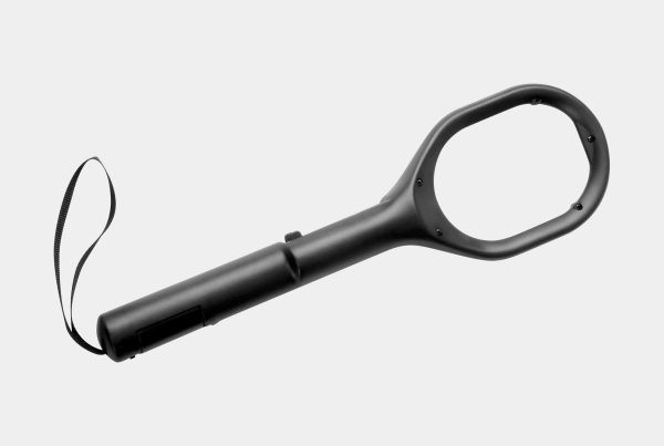 HANDHELD METAL DETECTOR MH6