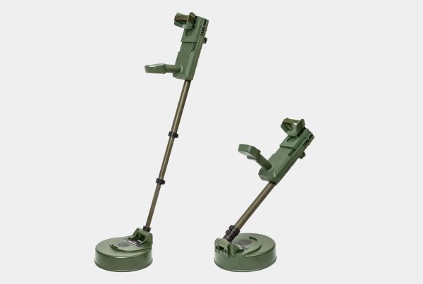 CABLE/WIRE DETECTOR VR1 “WIREHOUND®”